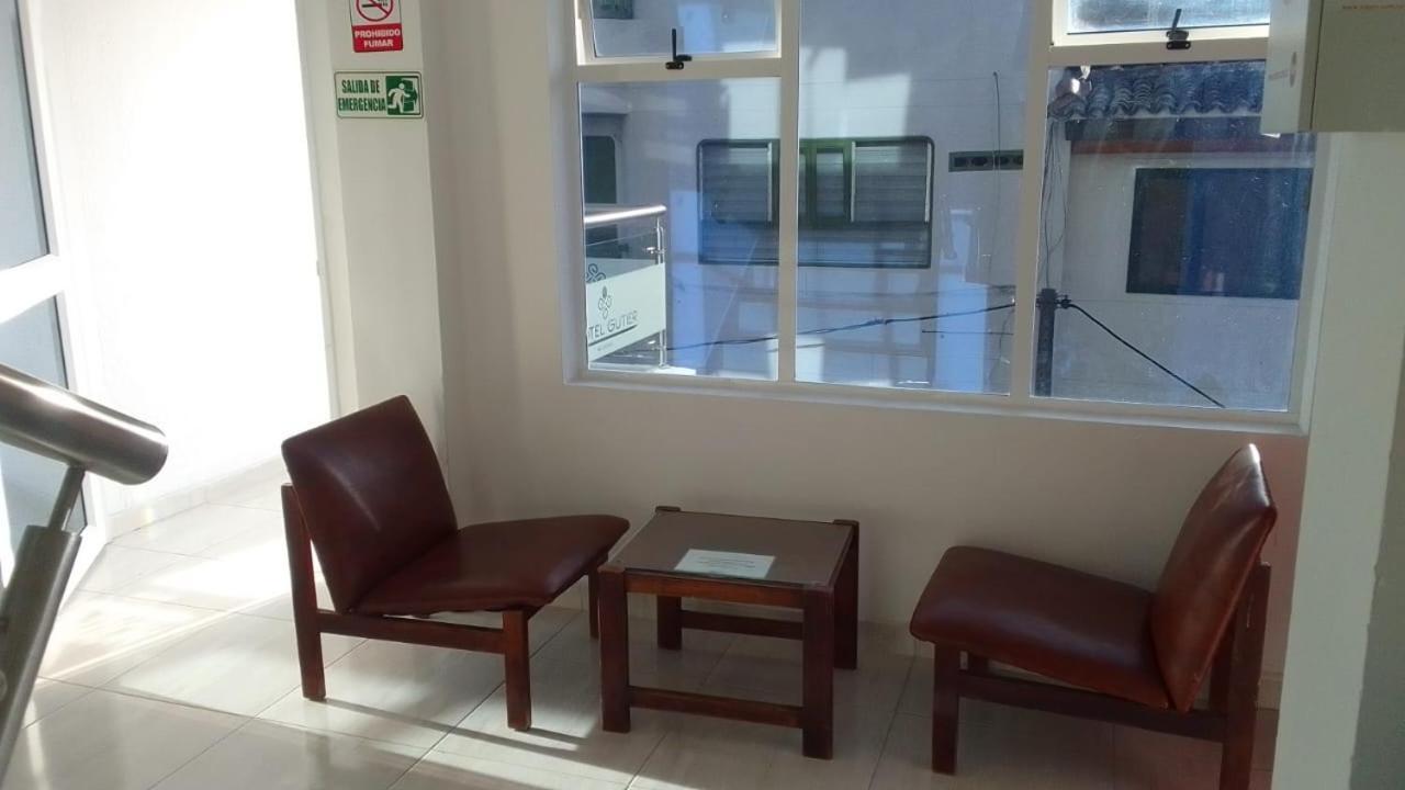Hotel Gutier Rionegro Exterior photo