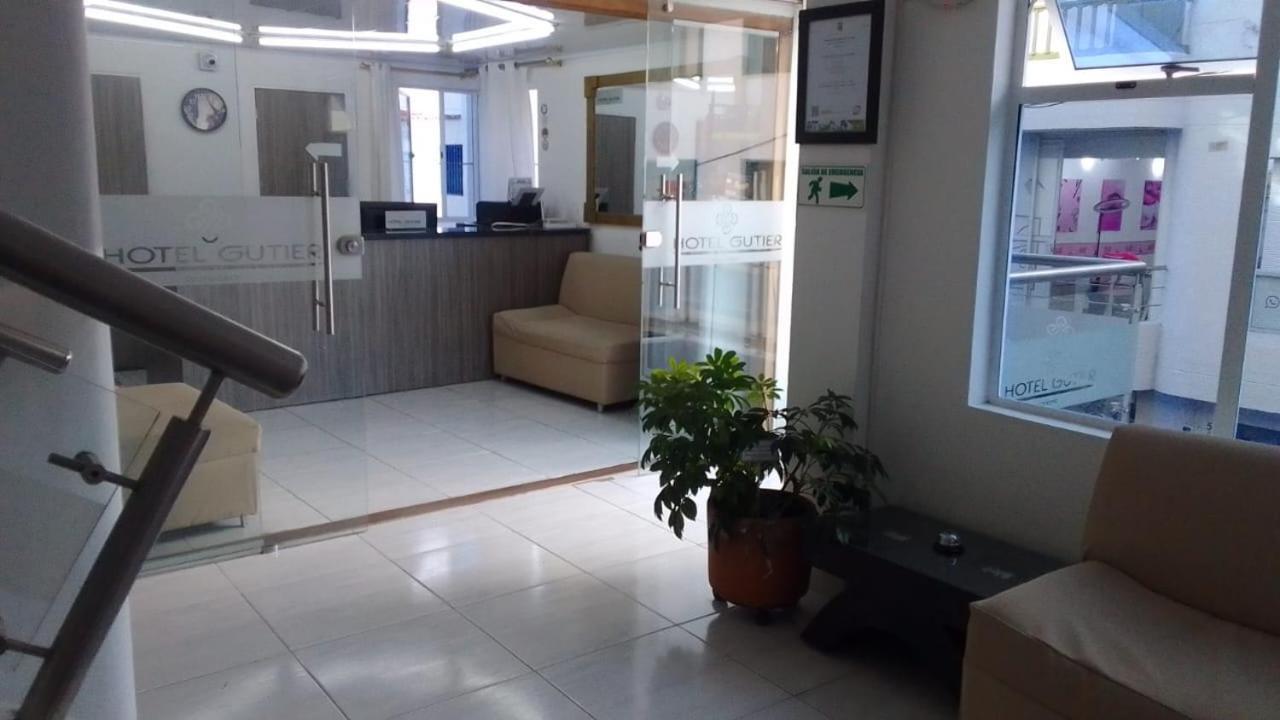 Hotel Gutier Rionegro Exterior photo